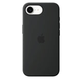 Original Apple iPhone 16e Silicone Case - Black (MD3N4ZM/A)