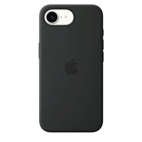 Original Apple iPhone 16e Silicone Case - Black (MD3N4ZM/A)
