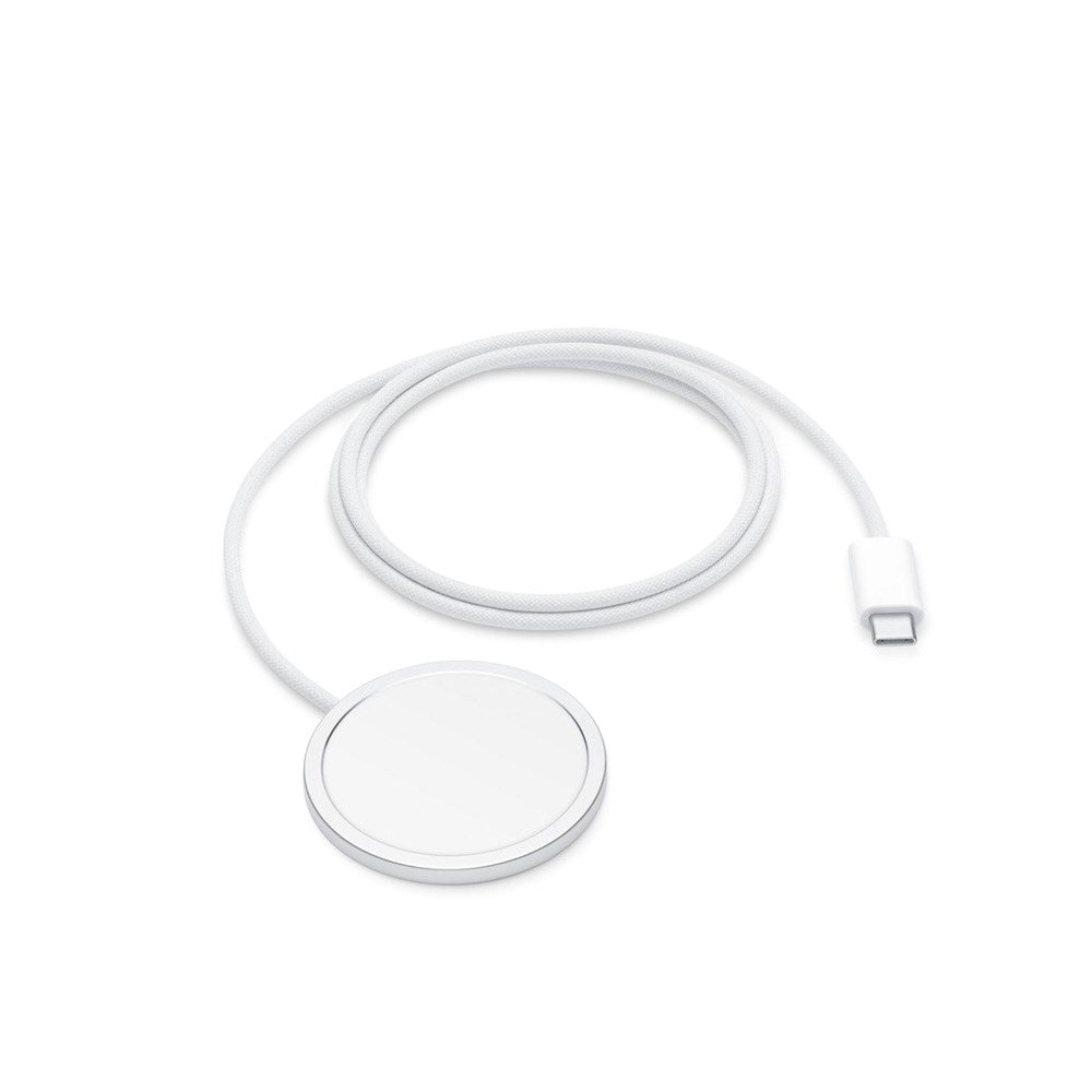 Original Apple MagSafe Wireless Charger 25W - 1m - White (MGD74ZM/A)