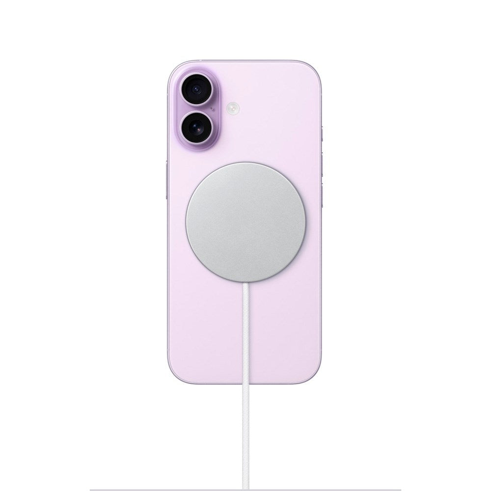 Original Apple MagSafe Wireless Charger 25W - 1m - White (MGD74ZM/A)