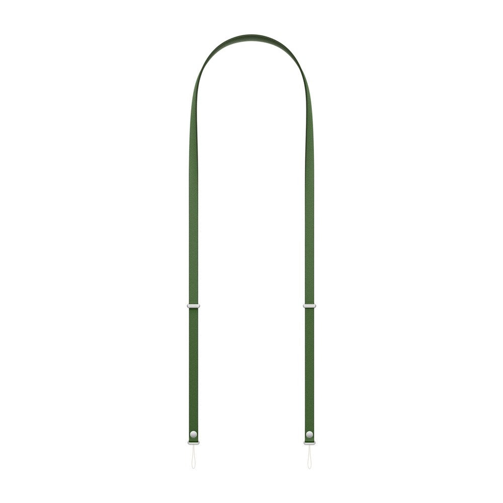 Original Apple Crossbody Strap - Green (MGGF4ZM/A)