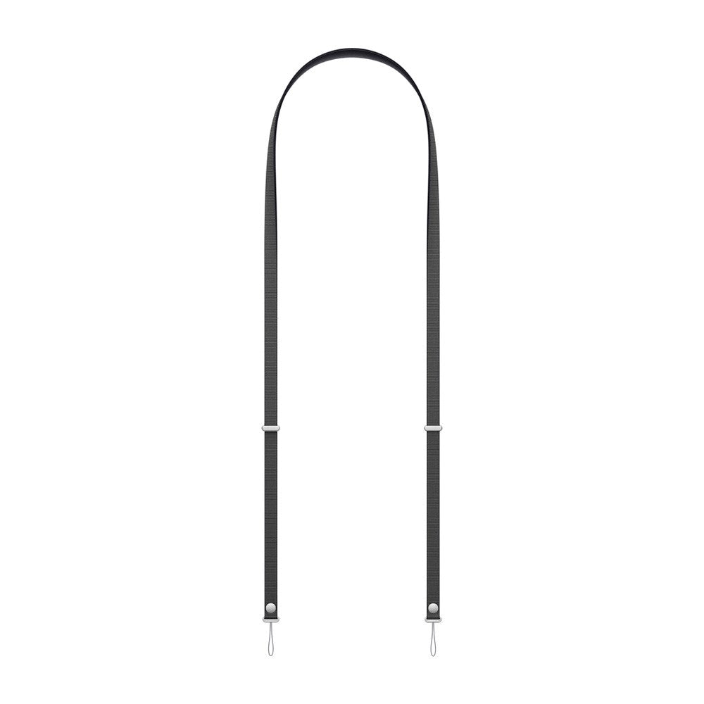 Original Apple Crossbody Strap - Black (MGGL4ZM/A)