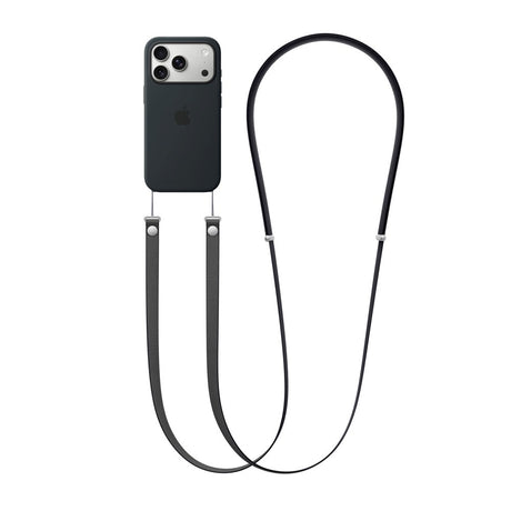 Original Apple Crossbody Strap - Black (MGGL4ZM/A)