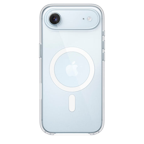 Original Apple iPhone Air Case - MagSafe Compatible - Frost (MGH34ZM/A)