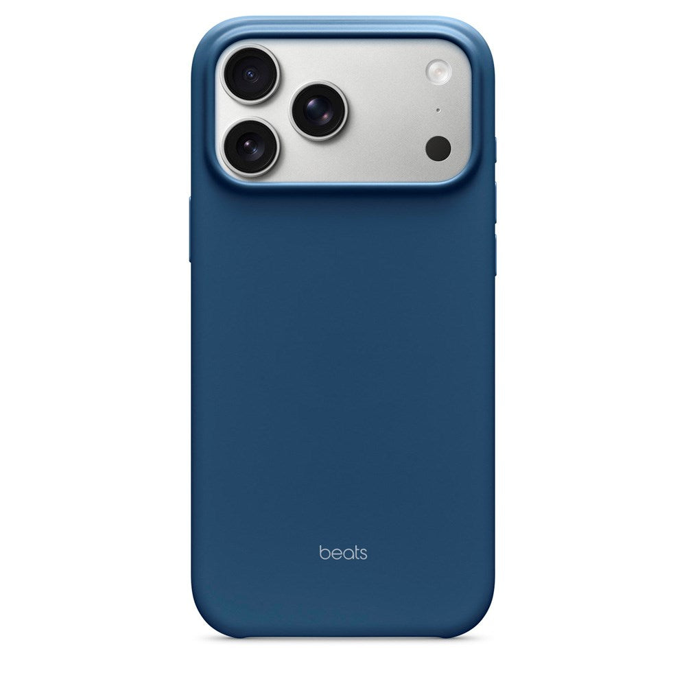 Beats iPhone 17 Pro Max Case - MagSafe Compatible - Bedrock Blue