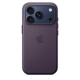 Original Apple iPhone 17 Pro TechWoven Case - MagSafe Compatible - Purple (MGF54ZM/A)