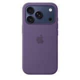 Original Apple iPhone 17 Pro Silicone Case - MagSafe Compatible - Purple Fog (MGFG4ZM/A)