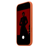 Original Apple iPhone 17 Pro Silicone Case - MagSafe Compatible - Terra Cotta (MGFJ4ZM/A)