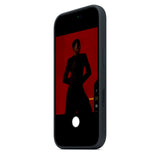 Original Apple iPhone 17 Pro Silicone Case - MagSafe Compatible - Black (MGFK4ZM/A)