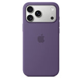 Original Apple iPhone 17 Pro Max Silicone Case - MagSafe Compatible - Purple Fog (MGFN4ZM/A)