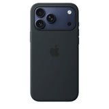 Original Apple iPhone 17 Pro Max Silicone Case - MagSafe Compatible - Black (MGFR4ZM/A)