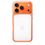 Original Apple iPhone 17 Pro Clear Case - MagSafe Compatible - Clear (MGFT4ZM/A)