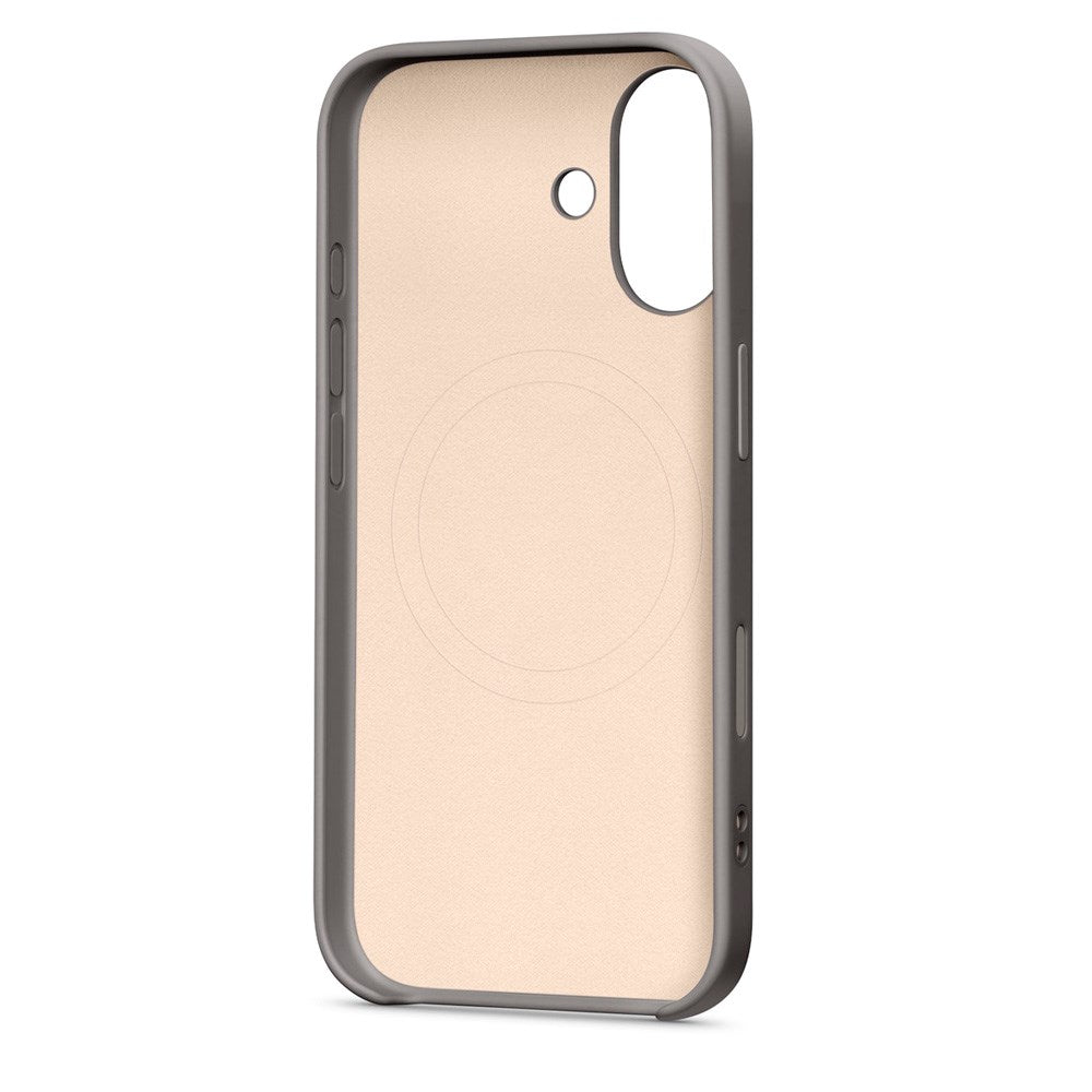 Beats iPhone 17 Case with Strap - MagSafe Compatible - Granite Gray