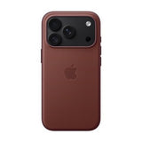 Original Apple iPhone 18 Pro TechWoven Case - MagSafe Compatible - Burgundy (MKD14ZM/A)
