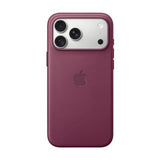 Original Apple iPhone 18 Pro Max TechWoven Case - MagSafe Compatible - Mulberry (MKDN4ZM/A)