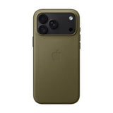 Original Apple iPhone 18 Pro Max TechWoven Case - MagSafe Compatible - Olive (MKDP4ZM/A)