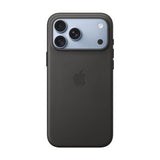 Original Apple iPhone 18 Pro Max TechWoven Case - MagSafe Compatible - Black (MKDT4ZM/A)