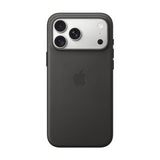 Original Apple iPhone 18 Pro Max TechWoven Case - MagSafe Compatible - Black (MKDT4ZM/A)