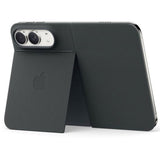 iPhone Duo Original Apple Folio Case w. Kickstand - MagSafe Compatible - Navy Blue (MKR74ZM/A)