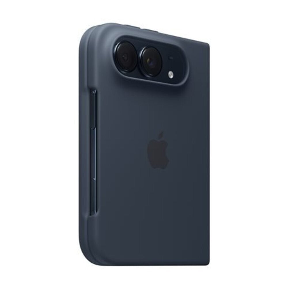 iPhone Duo Original Apple Case - MagSafe Compatible - Navy Blue (MKR84ZM/A)