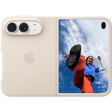 iPhone Duo Original Apple Case - MagSafe Compatible - Sand (MKR94ZM/A)