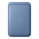 Original Apple FineWoven Wallet - MagSafe Compatible - Wildflower Blue (MK9J4ZM/A)