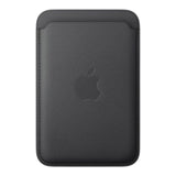 Original Apple FineWoven Wallet - MagSafe Compatible - Black (MK9L4ZM/A)