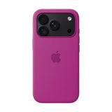 Original Apple iPhone 18 Pro Silicone Case - MagSafe Compatible - Magenta (MK8T4ZM/A)