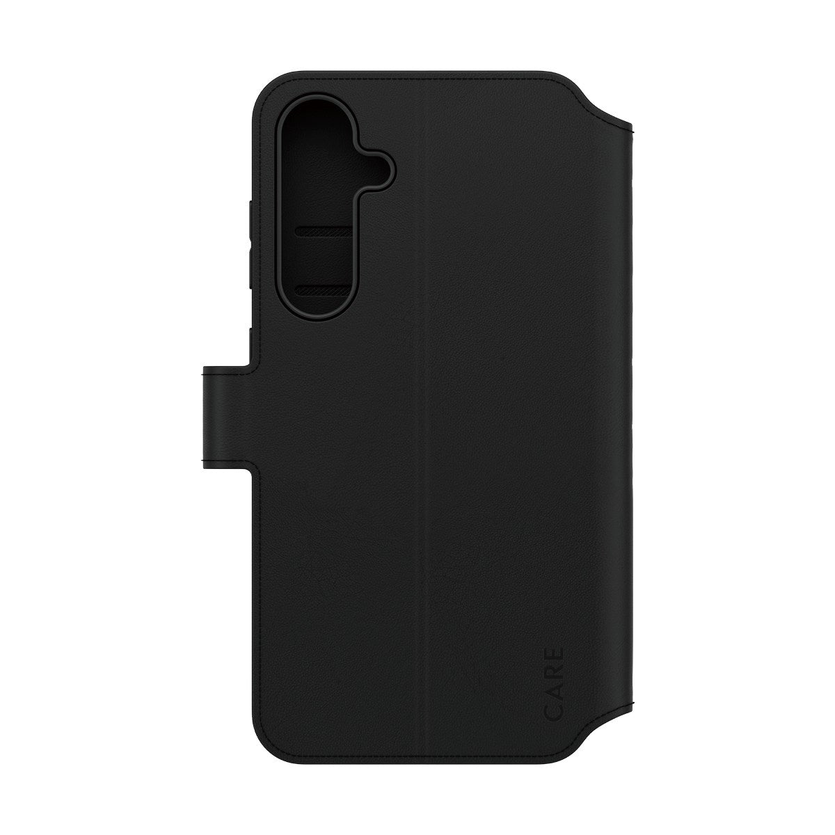 CARE by PanzerGlass Samsung Galaxy A35 (5G) Feature Tango 2-in-1 Flip Case with Wallet - Black