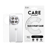 CARE by PanzerGlass OnePlus 12 FASHION X-Ray Soft Basic Case - Transparent