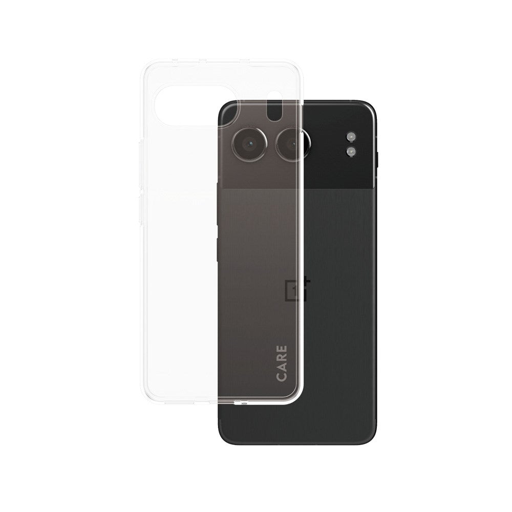 CARE by PanzerGlass OnePlus Nord 4 (5G) FASHION X-Ray Soft Basic Case - Transparent