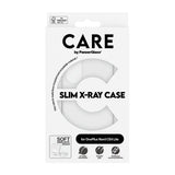 CARE by PanzerGlass OnePlus Nord CE4 Lite (5G) FASHION X-Ray Soft Basic Case - Transparent