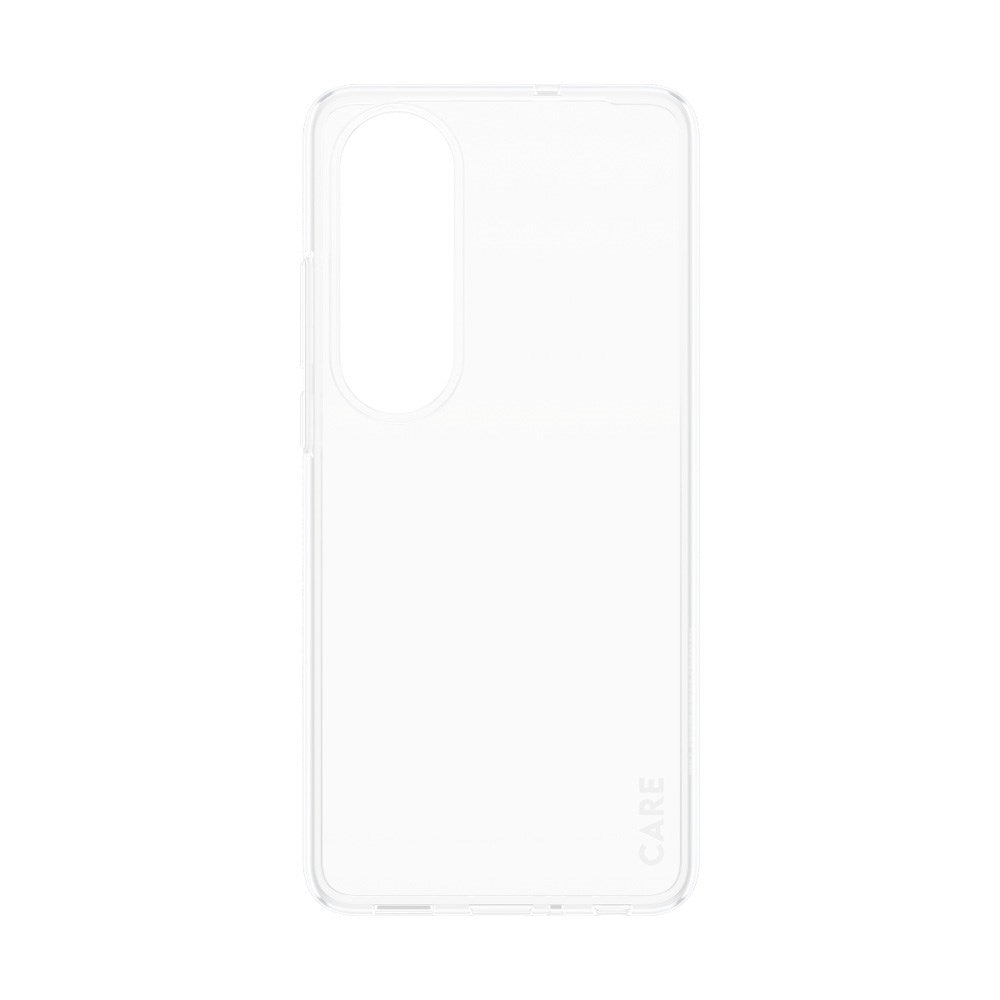 CARE by PanzerGlass OnePlus Nord CE4 Lite (5G) FASHION X-Ray Soft Basic Case - Transparent