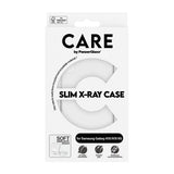 CARE by PanzerGlass Samsung Galaxy A15 / A15 (5G) FASHION X-Ray Soft Basic Case - Transparent