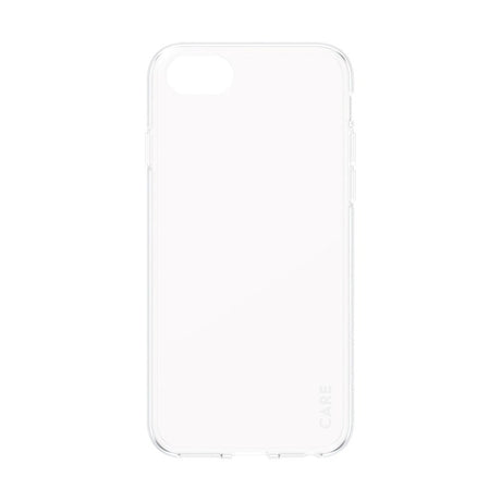 CARE by PanzerGlass iPhone SE (2020 / 2022) / 7 / 8 FASHION X-Ray Soft Basic Case - Transparent