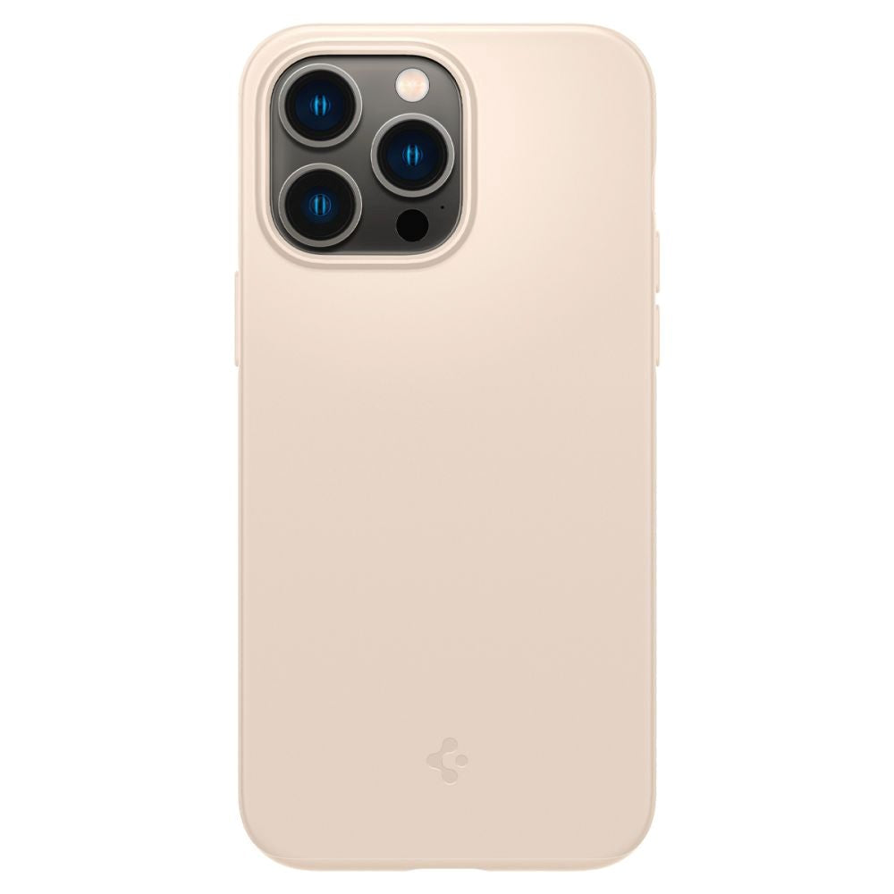 iPhone 14 Pro Spigen Thin Fit Case - Beige