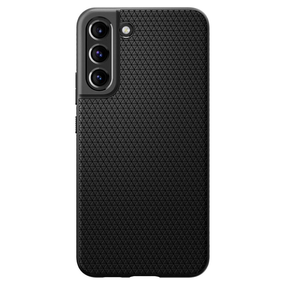 Samsung Galaxy S22 Spigen Liquid Air Case - Black