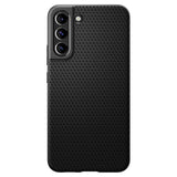 Samsung Galaxy S22 Spigen Liquid Air Case - Black