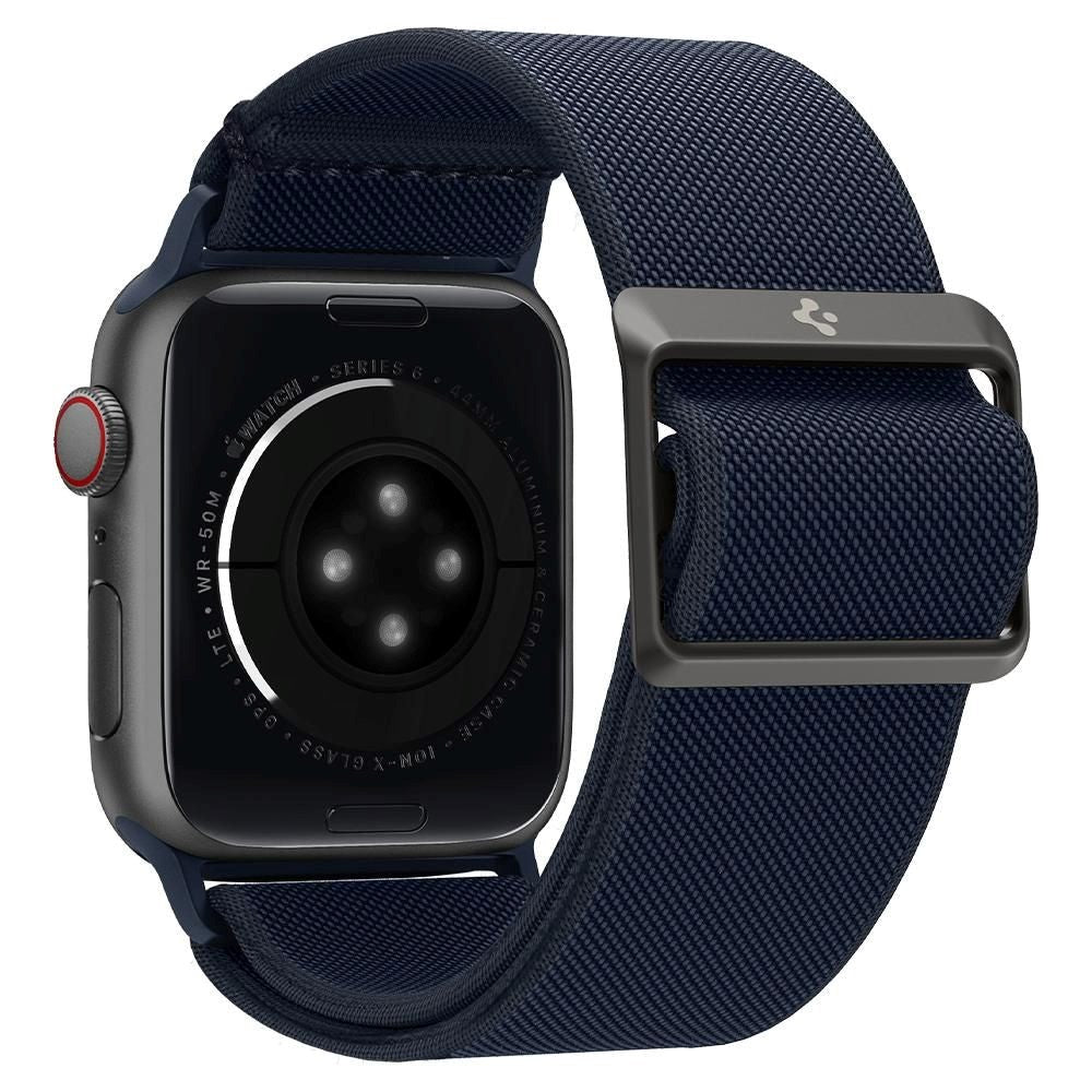 Spigen Fit Lite Apple Watch (42/44/SE/45/46/49mm) Fabric Strap - Navy