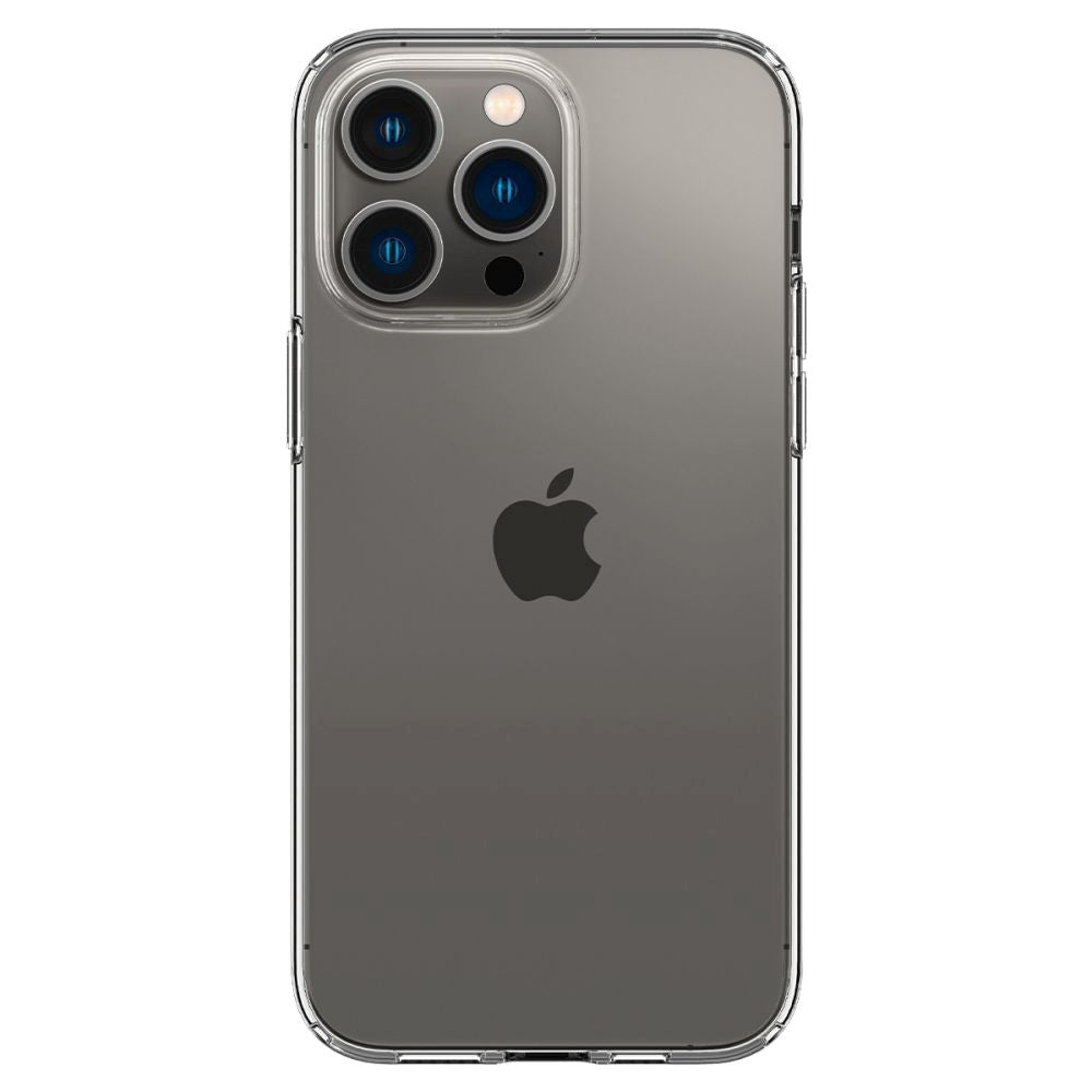 iPhone 14 Pro Spigen Liquid Crystal Case - Transparent