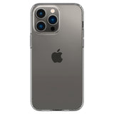 iPhone 14 Pro Spigen Liquid Crystal Case - Transparent