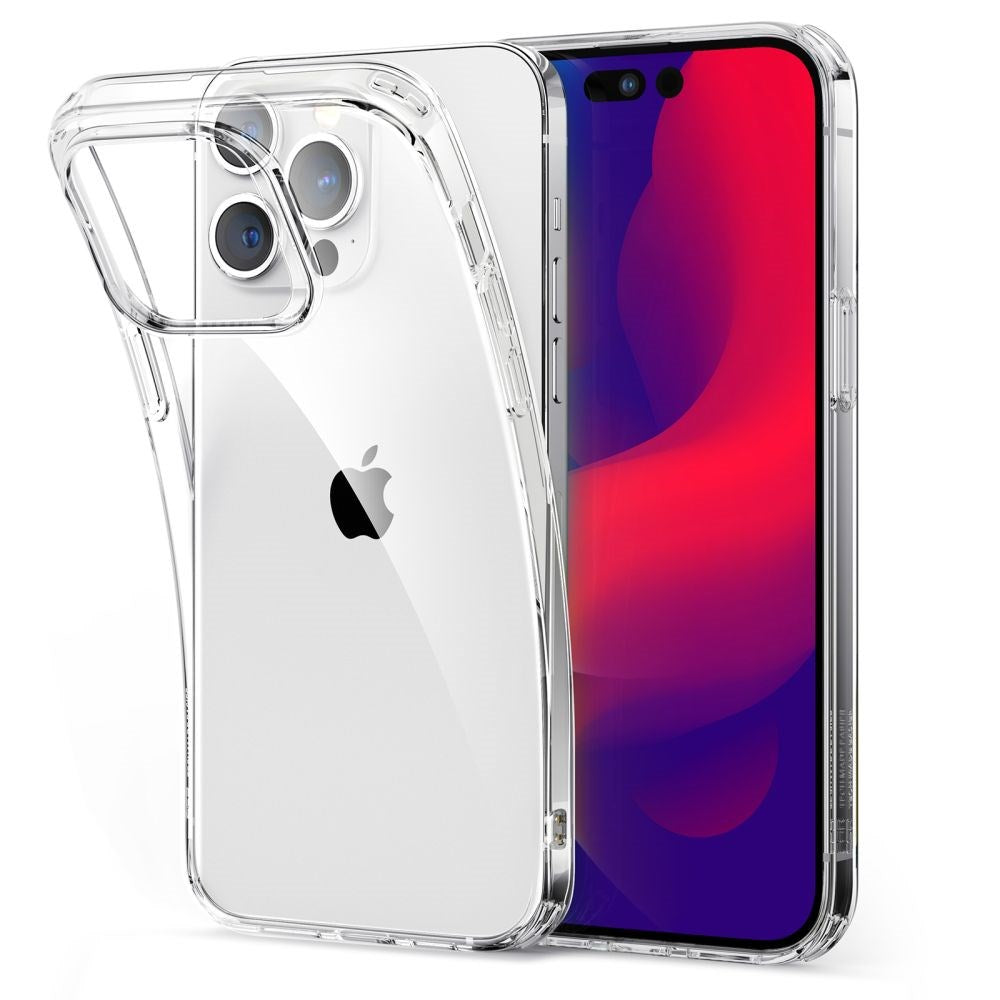 iPhone 14 Pro Max ESR Project Zero Slim Clear Case - Transparent