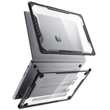 MacBook Pro 16 M1/M2 (2021-2023) Supcase Unicorn Beetle Pro Case - Frost Black