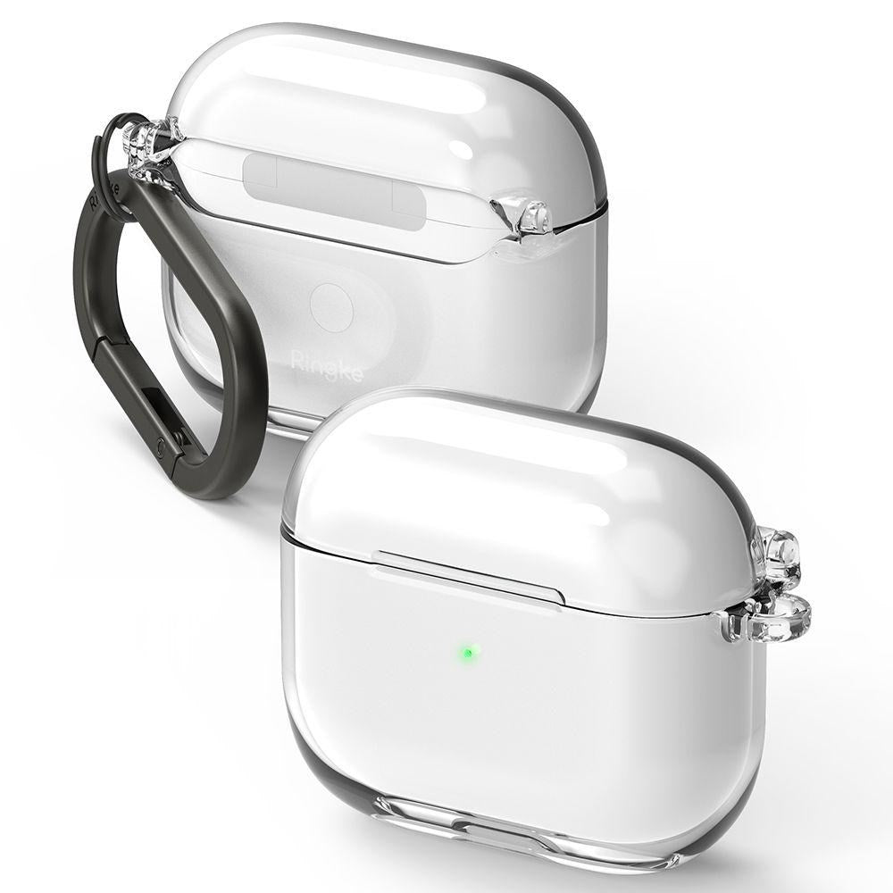 Ringke Apple AirPods (3.gen) Hinge Case - Transparent