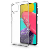 Samsung Galaxy M53 (5G) Tech Protect FlexAir Crystal Case - Transparent