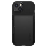 iPhone 13 Spigen Slim Armor CS Case - Black