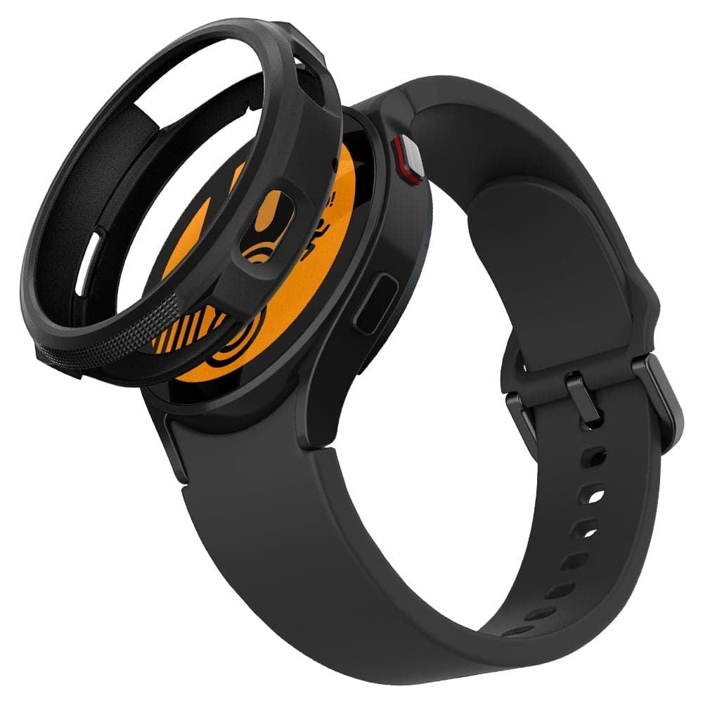 Samsung Galaxy Watch 4 / 5 (40mm) Spigen Liquid Air Case - Matt Black