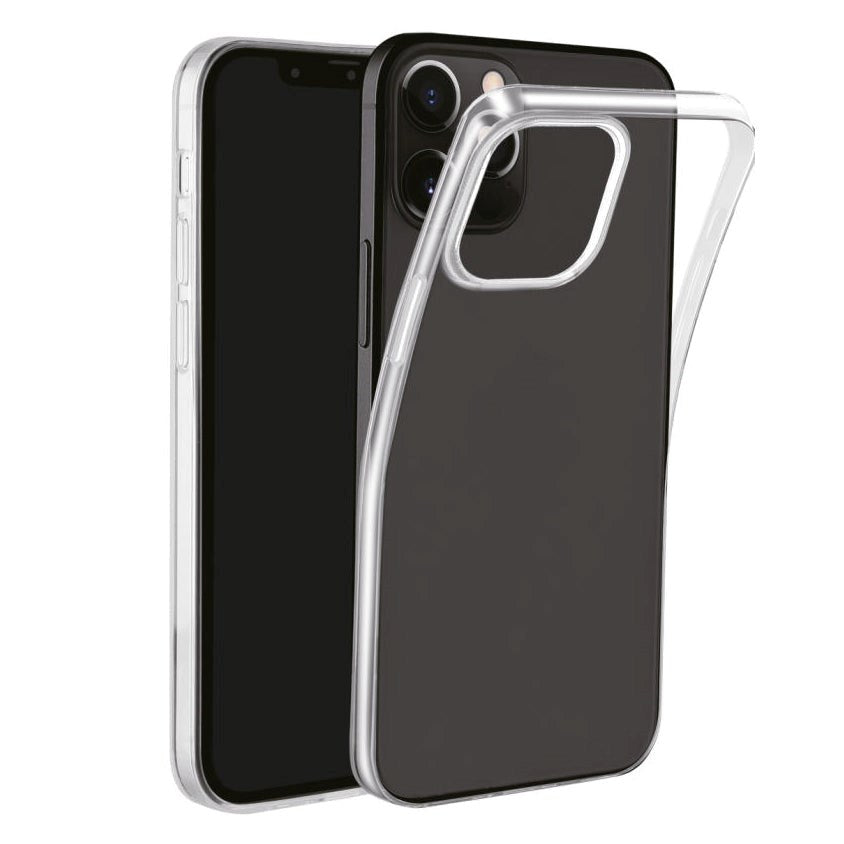 iPhone 13 Pro Vivanco Super Slim Case - Transparent