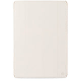 iPad 10.2" (2021/2020/2019) Holdit Smart Case - Light Beige