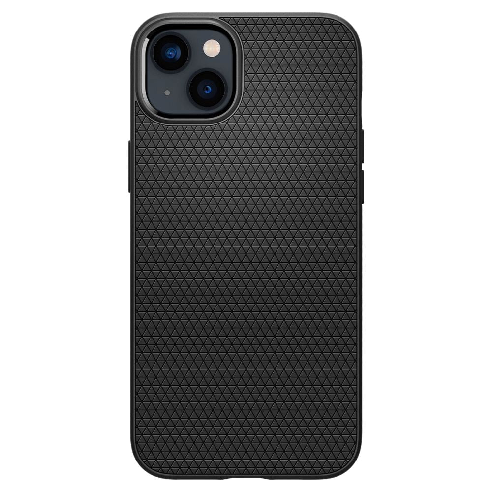 iPhone 14 Spigen Liquid Air Case - Black